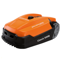 Yard Force Classic 500B - Robot tondeuse - Bluetooth int&eacute;gr&eacute; - Capteurs anti-collisions