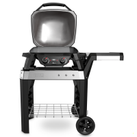 Weber Pulse 2000 - Barbecue &eacute;lectrique avec chariot