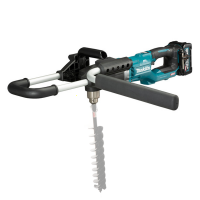 Makita DG001GT105 - Tari&egrave;re &agrave; batterie - 40V 5Ah - FORETS NON INCLUS