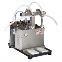 Remplisseuse &agrave; d&eacute;pression &eacute;lectrique Il-Tec Ultrafiller Dual Fluid - Remplisseuse pour liquides alimentaires