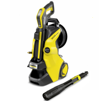 Karcher K5 Premium Smart Control - Nettoyeur haute pression semi-professionnel - 145 bars - 500 L/h - App Home &amp; Garden