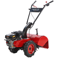 Motoculteur &agrave; essence Geotech MCT 550 EVO - Groupe fraise avec rotation r&eacute;versible