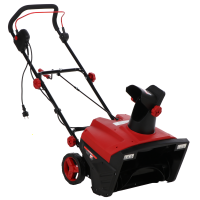 GeoTech ST-V 523 - Fraise &agrave; neige &eacute;lectrique - 2300W