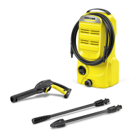 Karcher K2 Compact - Nettoyeur haute pression &agrave; eau froide - 110 bar