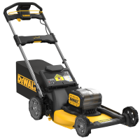 DeWalt DCMWP134N-XJ - Tondeuse manuelle &agrave; batterie - 36V - Coupe 53 cm - SANS BATTERIE ET SANS CHARGEUR