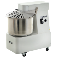 P&eacute;trin &agrave; spirale Mixer 5000 T - Triphas&eacute; - Capacit&eacute; p&eacute;trissage 42 KG - Cuve 48 litres